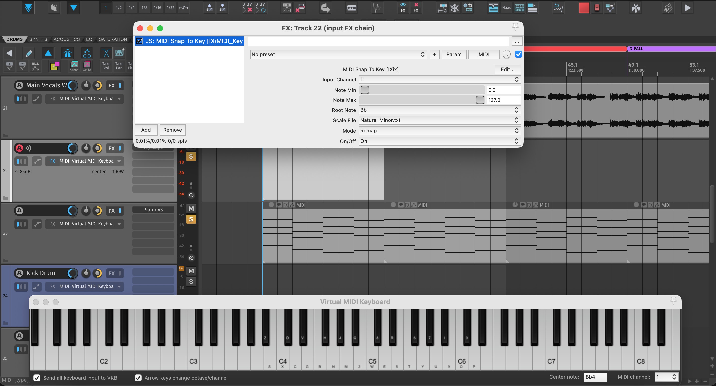 Above & Beyond — Start A Fire (Angeter Remix) [modified] - REAPER v7.41 - EVALUATION LICENSE 1...jpg