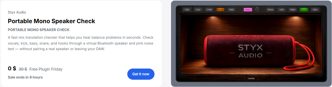 Portable Mono Speaker Check.png