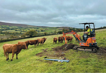 Everyone's interested in the water system excavation work.png