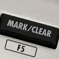 Mark/Clear